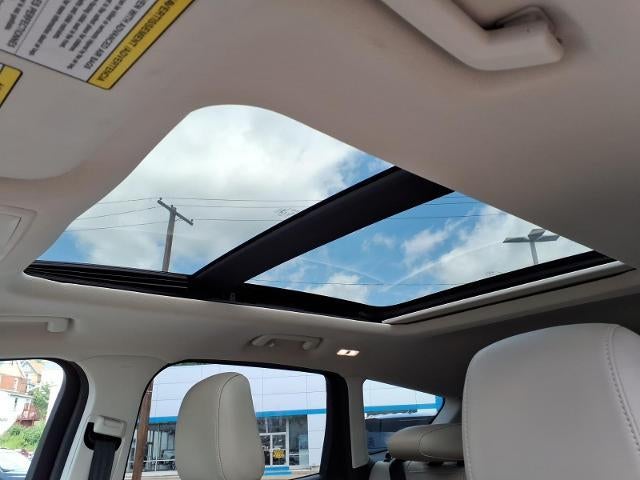 2019 Ford Escape SEL 4WD