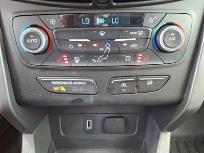 2019 Ford Escape SEL 4WD