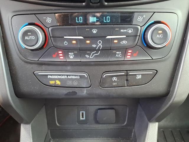 2019 Ford Escape SEL 4WD