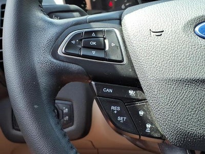 2019 Ford Escape SEL 4WD