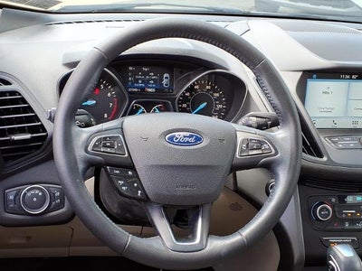 2019 Ford Escape SEL 4WD