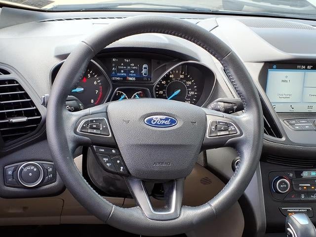 2019 Ford Escape SEL 4WD