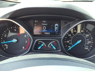 2019 Ford Escape SEL 4WD