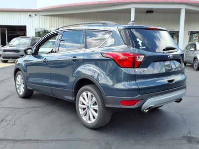 2019 Ford Escape SEL 4WD