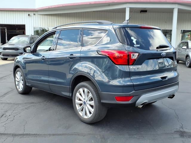 2019 Ford Escape SEL 4WD
