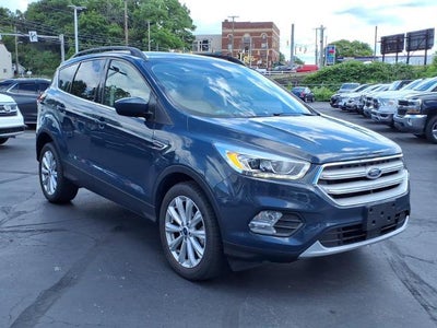 2019 Ford Escape SEL 4WD