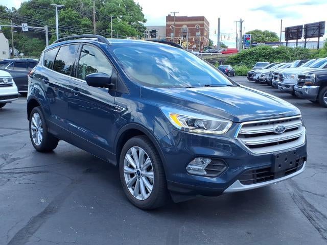 2019 Ford Escape SEL 4WD