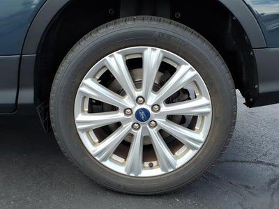 2019 Ford Escape SEL 4WD