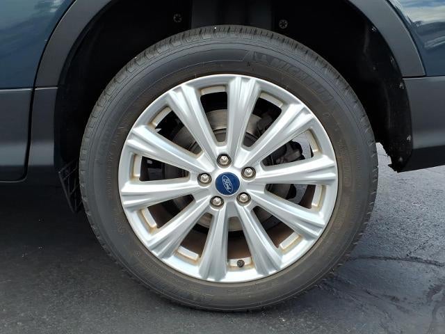 2019 Ford Escape SEL 4WD