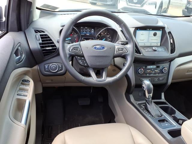 2019 Ford Escape SEL 4WD