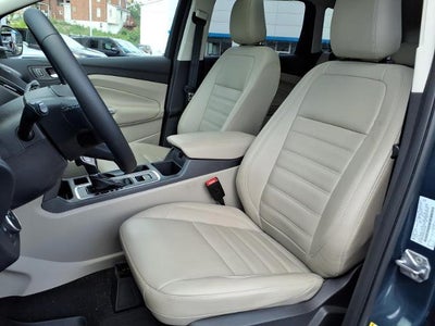 2019 Ford Escape SEL 4WD