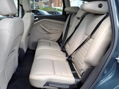 2019 Ford Escape SEL 4WD