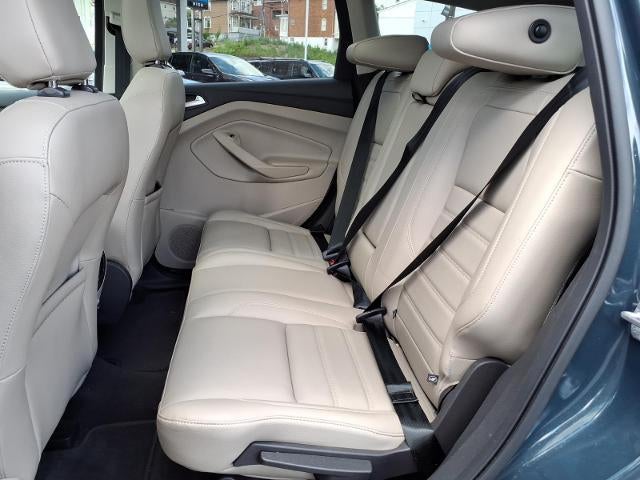 2019 Ford Escape SEL 4WD