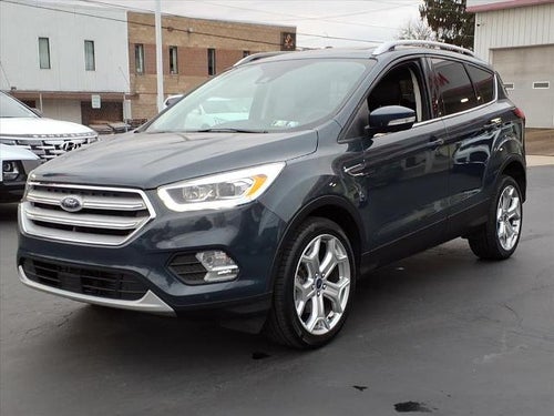 2019 Ford Escape Titanium