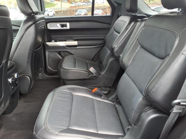 2020 Ford Explorer Limited 4WD