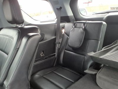 2020 Ford Explorer Limited 4WD