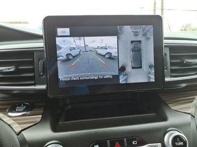 2020 Ford Explorer Limited 4WD