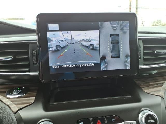 2020 Ford Explorer Limited 4WD