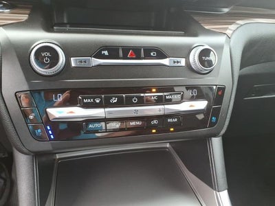 2020 Ford Explorer Limited 4WD