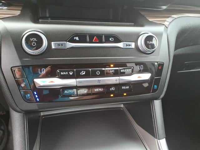 2020 Ford Explorer Limited 4WD