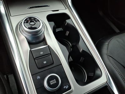 2020 Ford Explorer Limited 4WD