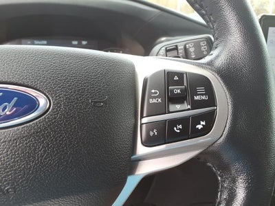 2020 Ford Explorer Limited 4WD