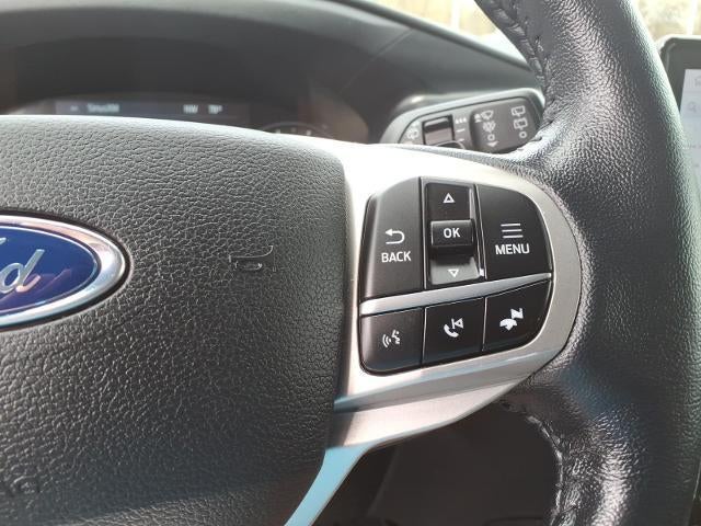 2020 Ford Explorer Limited 4WD