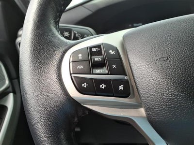 2020 Ford Explorer Limited 4WD