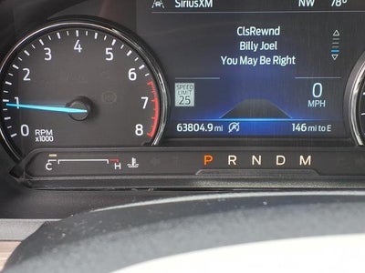 2020 Ford Explorer Limited 4WD