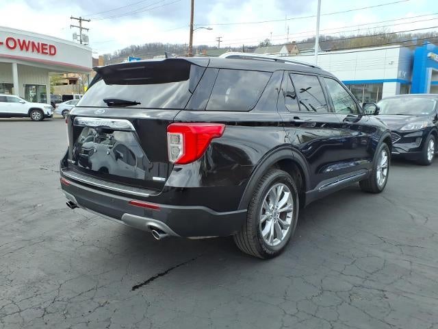 2020 Ford Explorer Limited 4WD