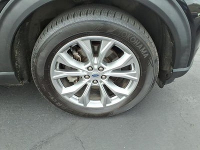 2020 Ford Explorer Limited 4WD