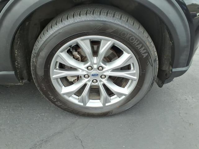 2020 Ford Explorer Limited 4WD