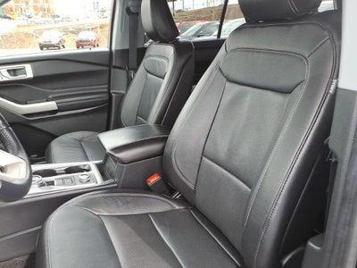 2020 Ford Explorer Limited 4WD