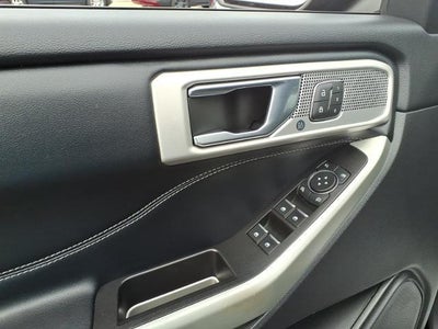 2020 Ford Explorer Limited 4WD