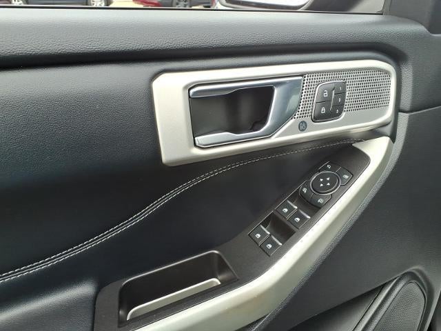 2020 Ford Explorer Limited 4WD