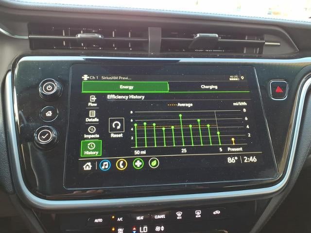 2023 Chevrolet Bolt EV 1LT