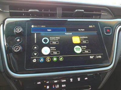 2023 Chevrolet Bolt EV 1LT