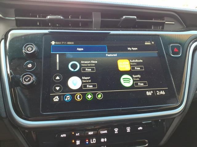 2023 Chevrolet Bolt EV 1LT