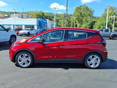 2023 Chevrolet Bolt EV 1LT