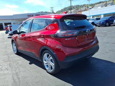 2023 Chevrolet Bolt EV 1LT