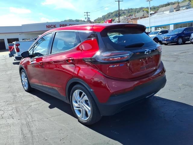 2023 Chevrolet Bolt EV 1LT