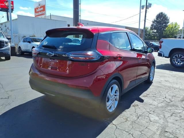 2023 Chevrolet Bolt EV 1LT