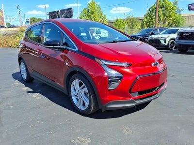 2023 Chevrolet Bolt EV 1LT