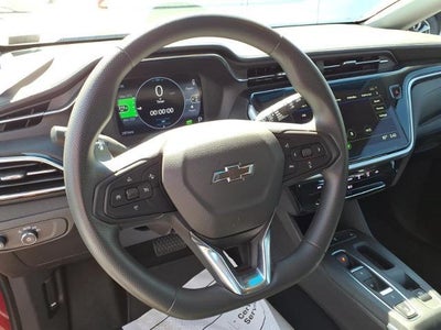2023 Chevrolet Bolt EV 1LT