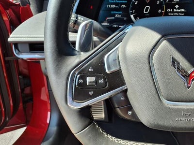 2023 Chevrolet Corvette Stingray 2LT
