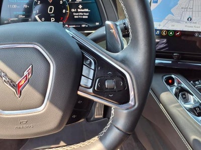2023 Chevrolet Corvette Stingray 2LT