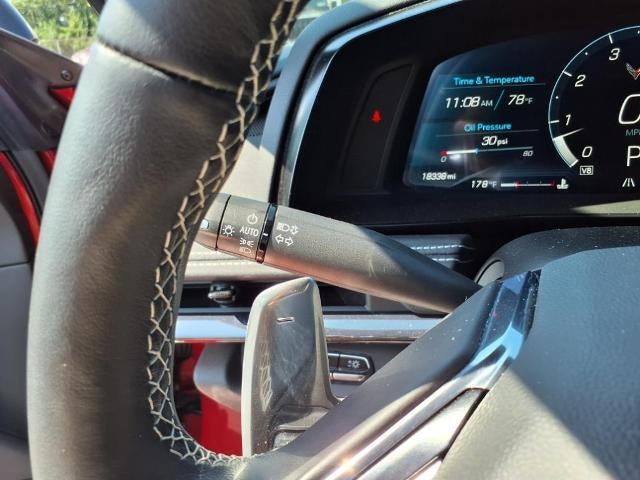 2023 Chevrolet Corvette Stingray 2LT