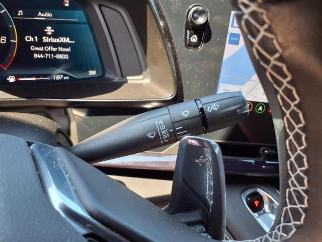 2023 Chevrolet Corvette Stingray 2LT