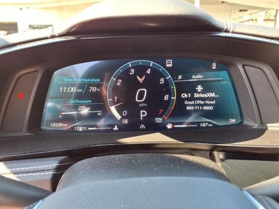 2023 Chevrolet Corvette Stingray 2LT
