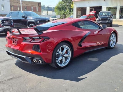 2023 Chevrolet Corvette Stingray 2LT